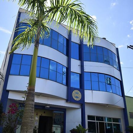 Hotel Sul Real Ji-Paraná Zewnętrze zdjęcie