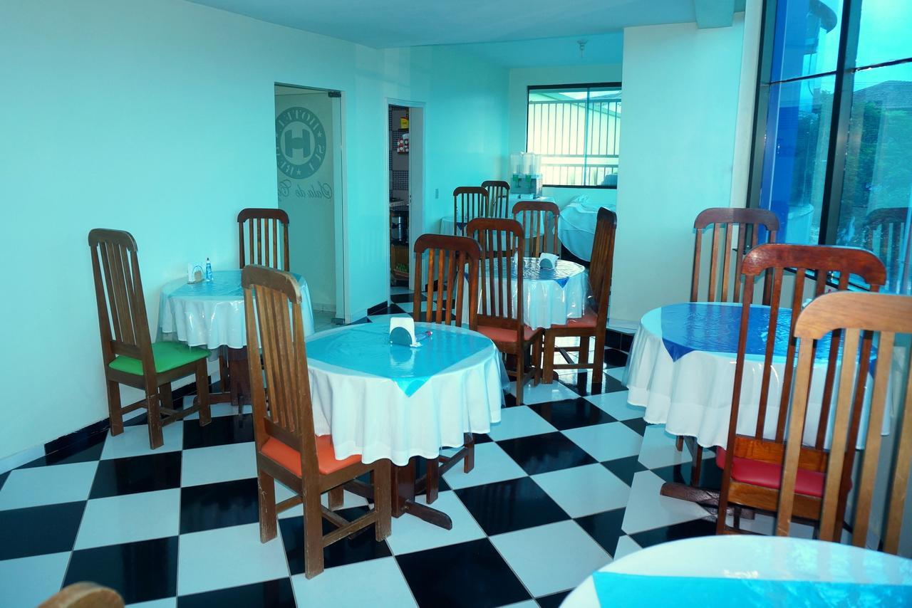Hotel Sul Real Ji-Paraná Zewnętrze zdjęcie