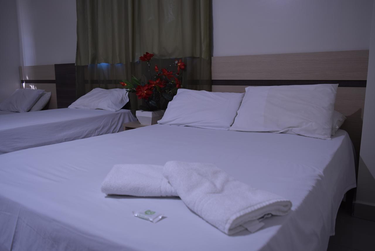 Hotel Sul Real Ji-Paraná Zewnętrze zdjęcie
