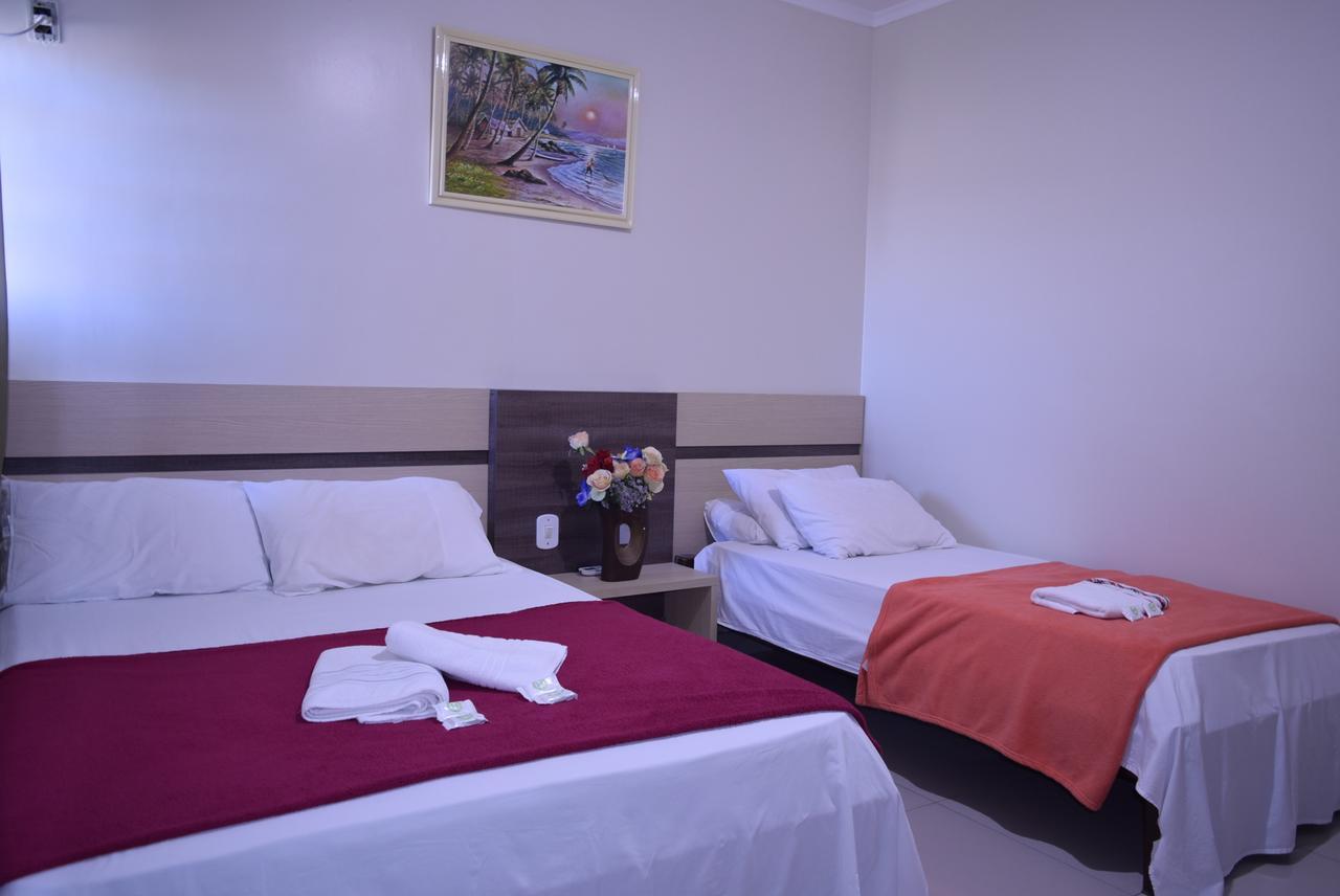 Hotel Sul Real Ji-Paraná Zewnętrze zdjęcie