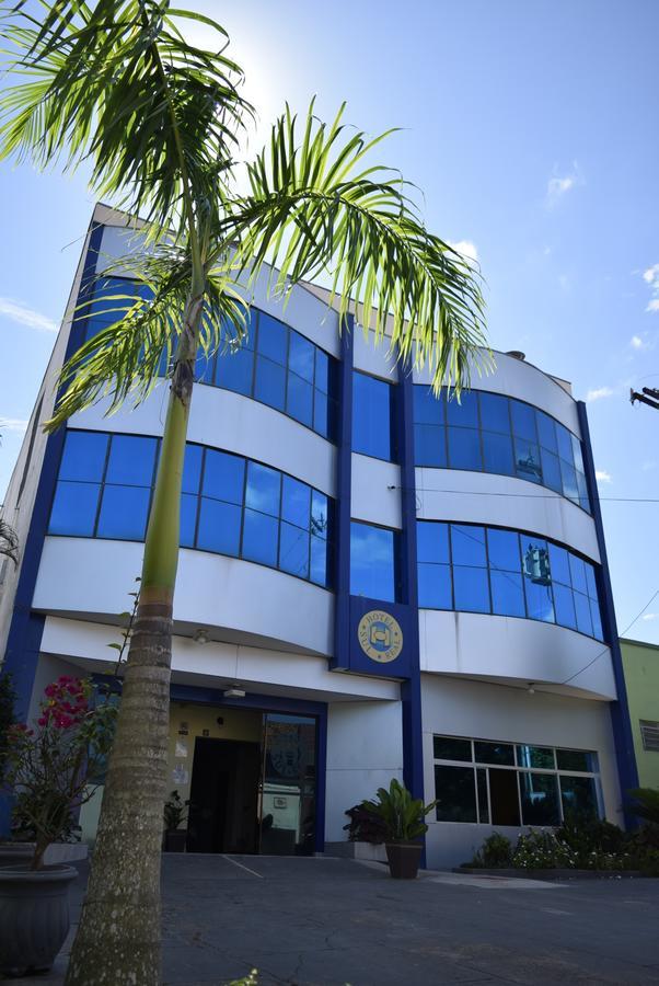 Hotel Sul Real Ji-Paraná Zewnętrze zdjęcie