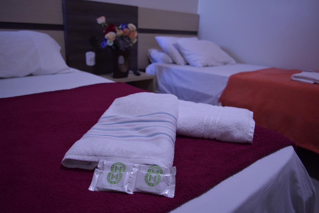 Hotel Sul Real Ji-Paraná Zewnętrze zdjęcie