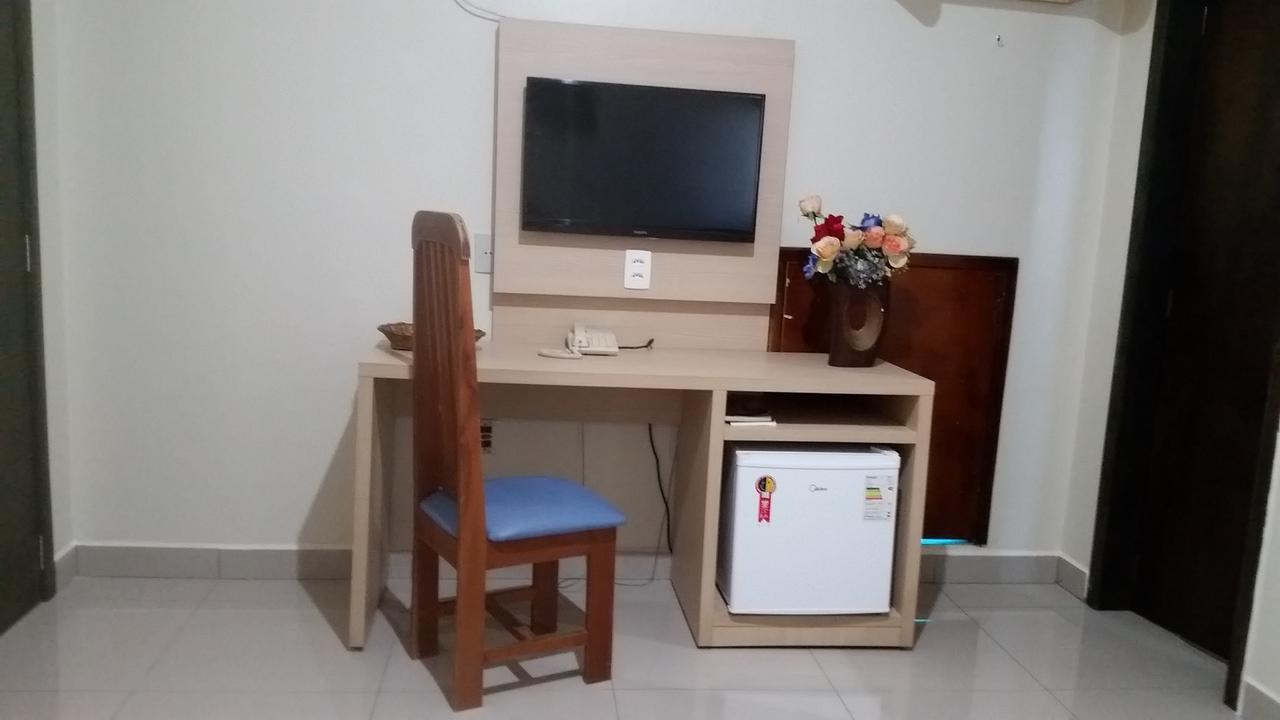 Hotel Sul Real Ji-Paraná Zewnętrze zdjęcie