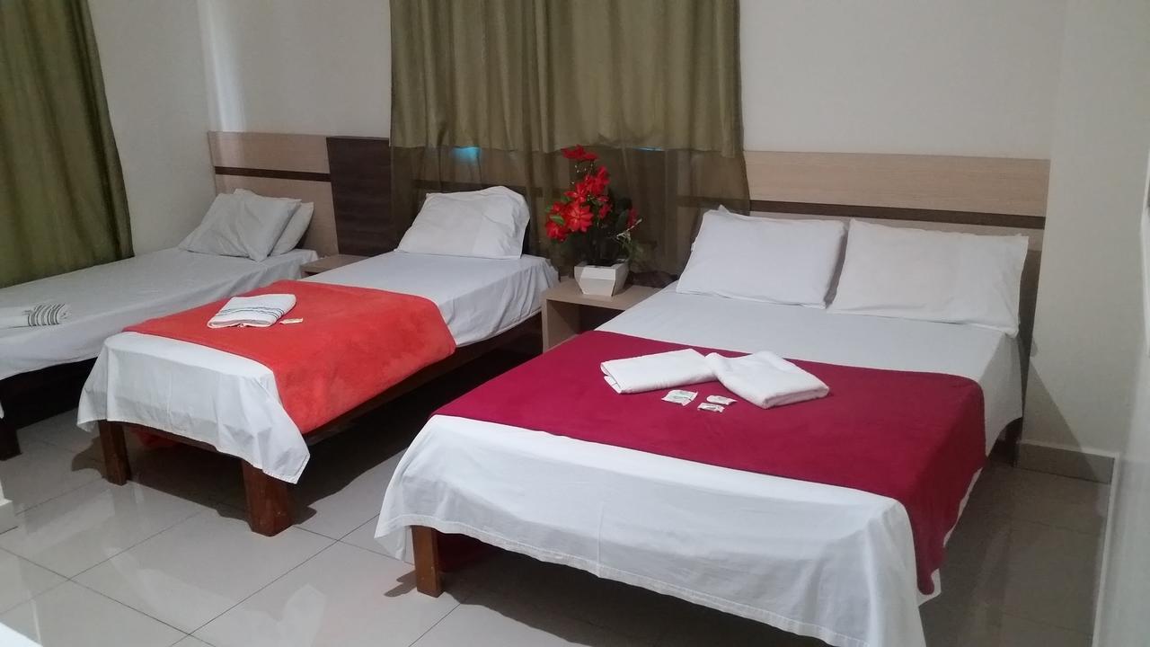 Hotel Sul Real Ji-Paraná Zewnętrze zdjęcie