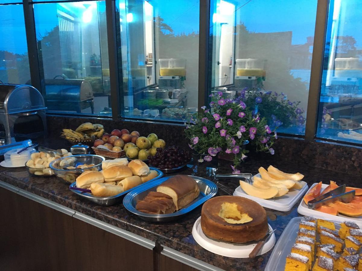 Hotel Sul Real Ji-Paraná Zewnętrze zdjęcie