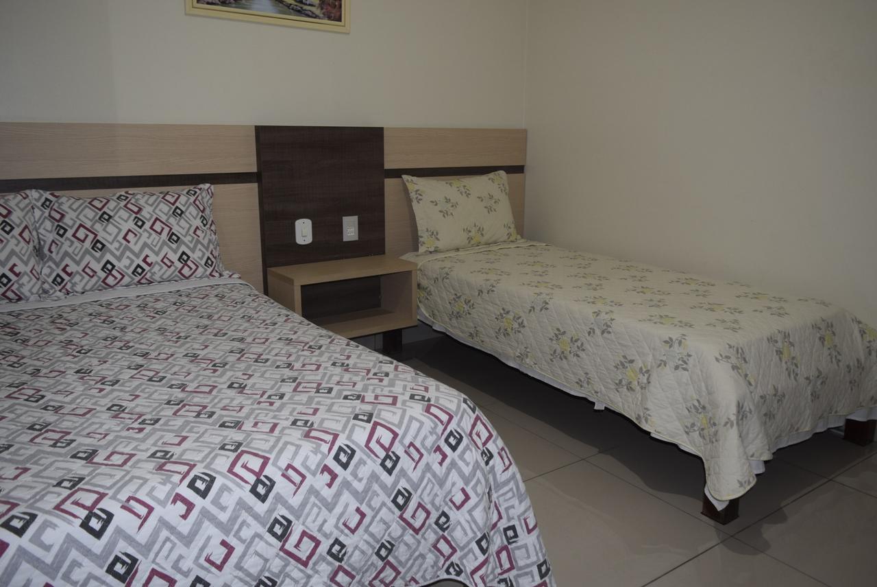 Hotel Sul Real Ji-Paraná Zewnętrze zdjęcie