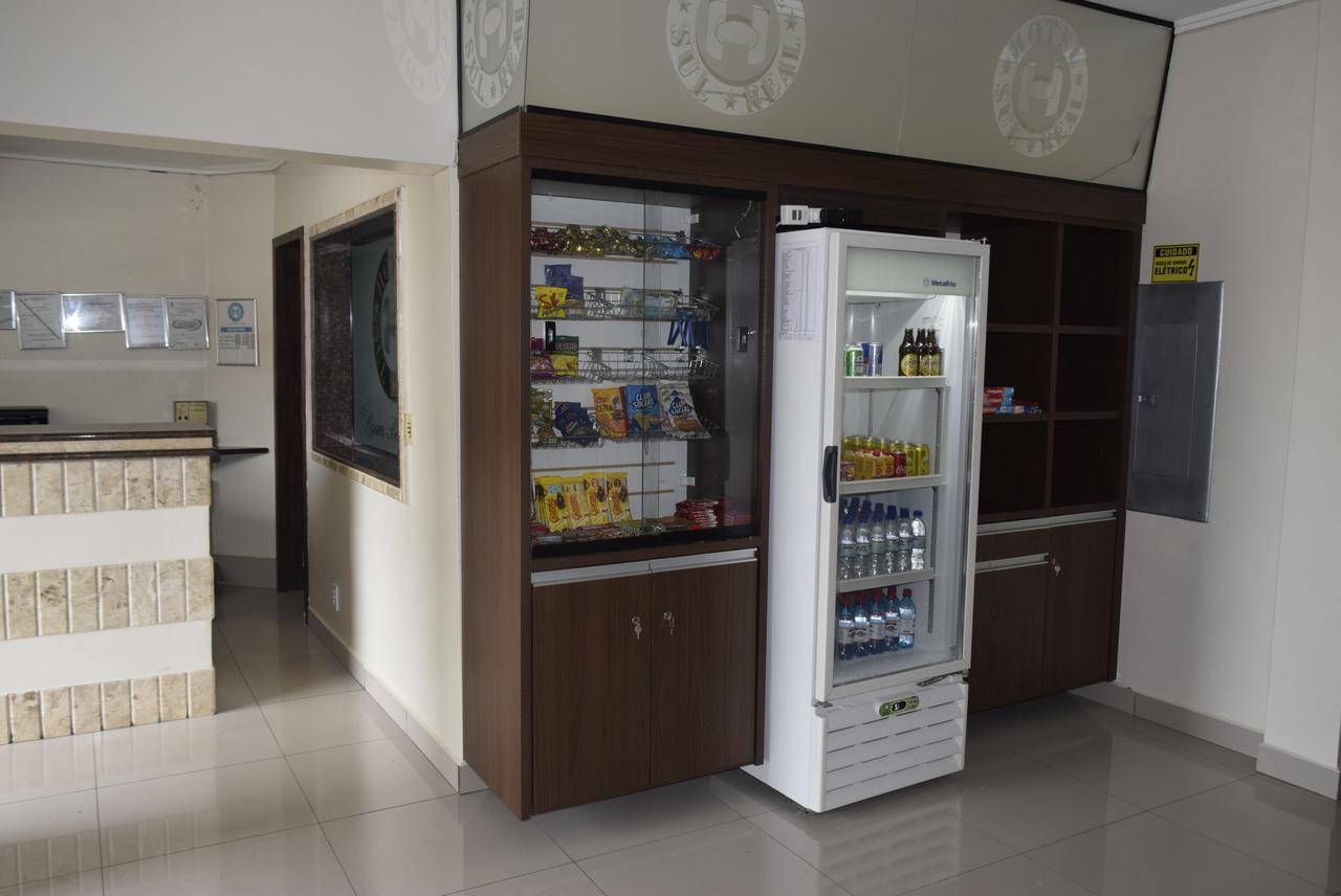 Hotel Sul Real Ji-Paraná Zewnętrze zdjęcie