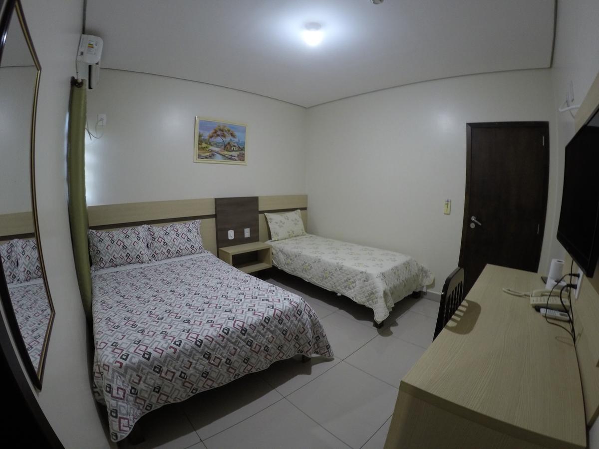 Hotel Sul Real Ji-Paraná Zewnętrze zdjęcie